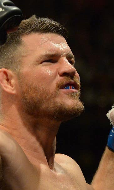 Michael Bisping definitely interested in super fight with Georges St-Pierre